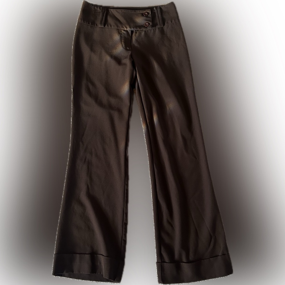 Max Rave brown dress slacks